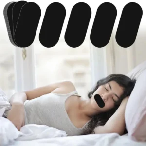 Ramya beauty care Mouth Tape for Sleeping Advanced Gentle Sleep Strips Mouth Tape Anti-snoring 30 Anti-snoring Device